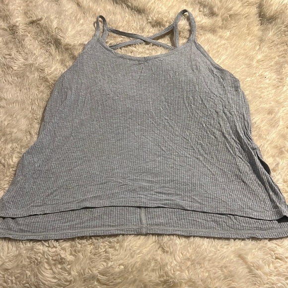 LORNA Jane Open Back Tank - Picture 1 of 3